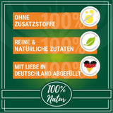 Azafran felii de căpșuni liofilizate, căpșuni naturale uscate în felii 250g Produse deshidratate Naty Shop