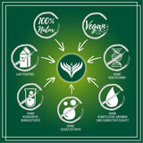 Azafran felii de căpșuni liofilizate, căpșuni naturale uscate în felii 250g Produse deshidratate Naty Shop