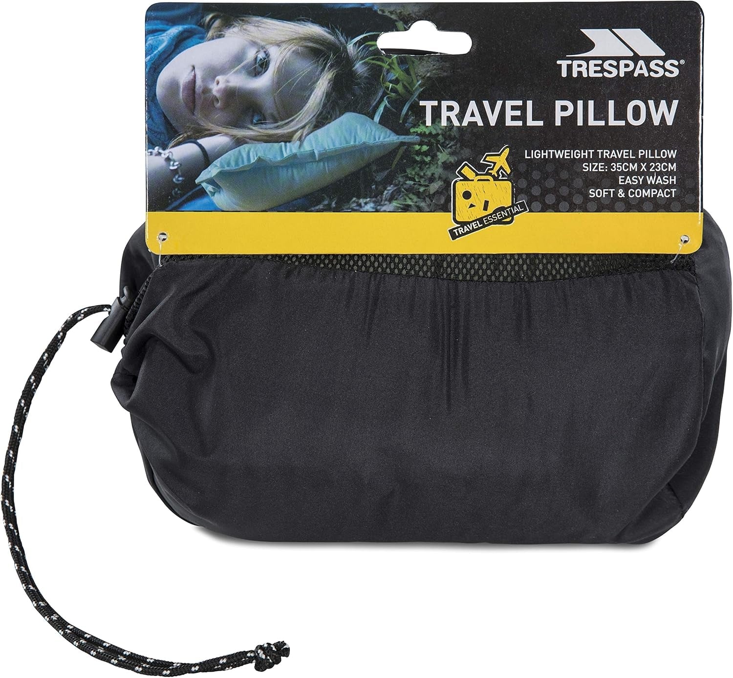 Pernă de călătorie Trespass Sleepyhead, Uni Perne calatorie Naty Shop