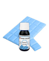 Coloranți alimentari OS-LC VERDE ÎNCHIS 18 ml Colorant alimentar pentru ciocolată albă, praline, creme, produse de patiserie grase, decorațiuni pentru torturi și tarte