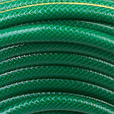 Furtun de grădină Meister țesut încrucișat, 12,7 mm (1/2 inch) - Lungime 30 m - Pentru udarea suprafețelor mici - Rezistent la strivire și abraziune - Rezistent la UV, Furtun de grădină din PVC virgin, Furtun de apă, 9930260