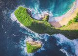 Ravensburger Puzzle Beautiful Islands 16909 - Indonezia - puzzle jigsaw de 1000 de piese pentru adulți și copii de peste 14 ani Puzzle Naty Shop