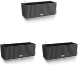LECHUZA BALCONERA Cabană 50 alb 15600