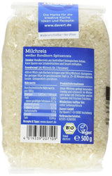 Budincă de orez Davert (1 x 500 g) - Bio