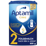 Aptamil Care 2 – Potrivit și pentru bebelușii născuți prin cezariană – 1 x 800 g
