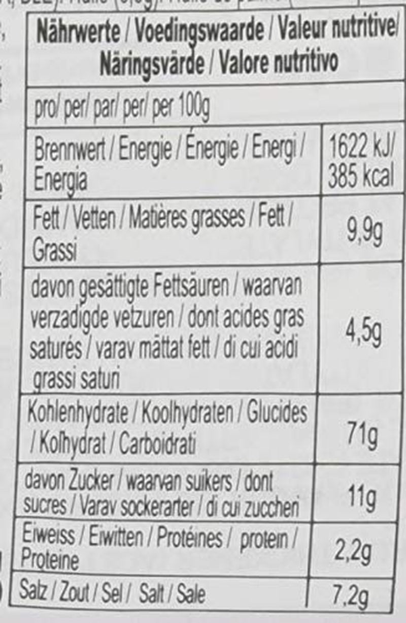 Tăiței instant din sticlă GD cu carne de porc - (1 x 57g)