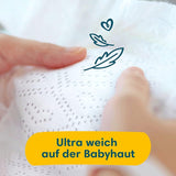 Pachet de început Premium Protection 1 și șervețele umede Aqua