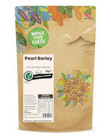 Orz perlat Wholefood Earth - fără OMG - vegan - fără lactate - fără zahăr adăugat, 2 kg