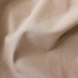 Cuvertură Enjoy Home, Bej, Natural, Cu 4 pompoane de iută, 90 X 190 Cm, 100% bumbac, certificat Oeko-Tex, colecția Panama Plapumi si pilote Naty Shop