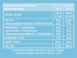 frankonia CIOCOLATĂ FĂRĂ ZAHĂR ADĂUGAT batoane de ciocolată și nucă de cocos, 100 g (3x33 g)