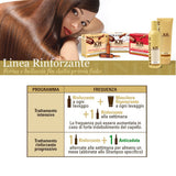 Mască regenerantă - 250 ml, 21 Masca de par Naty Shop