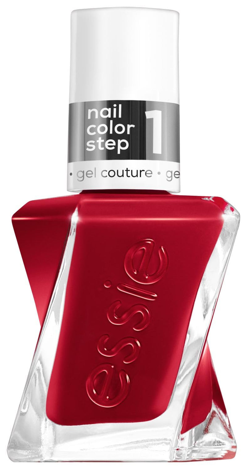Essie Langanhaltender Nagellack Top Coat Mit Glänzendem Finish, Maniküre Ohne Uv-Licht, Gel by Essie, Farbe: Nr. 00 Top Coat, Transparent, 1 X 13,5 Ml