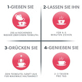 Nutra Tea NUTRALIPID, ceai pentru echilibrarea glicemiei Contribuie la menținerea nivelului glicemiei, ceai pentru slăbit Îmbunătățește metabolismul și poate suprima pofta de mâncare, 20 pliculețe de ceai reutilizabile