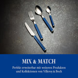 Villeroy & Boch - Play! Tacâmuri Blue Ocean, Set 30 piese Bucatarie Naty Shop