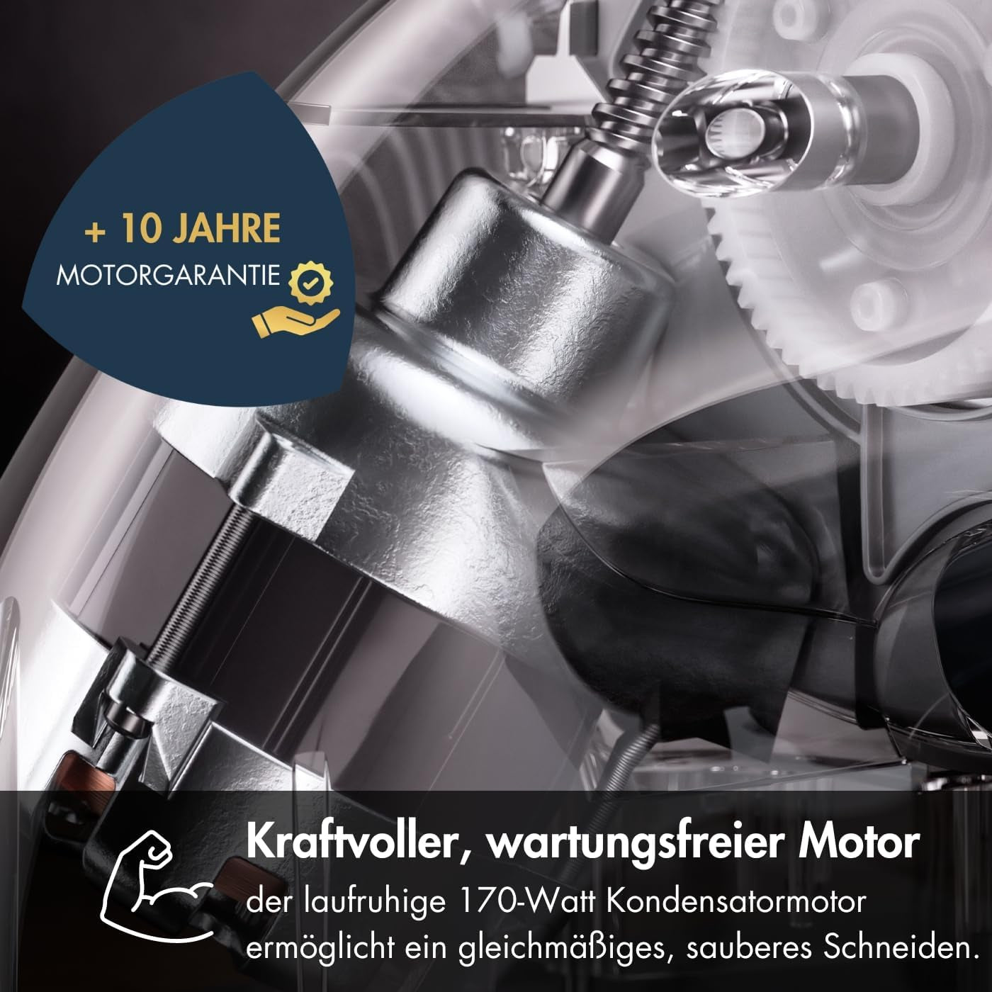 GRAEF Master M20EU Multi Slicer din oțel inoxidabil, argintiu Rasnite si Feliatoare Naty Shop