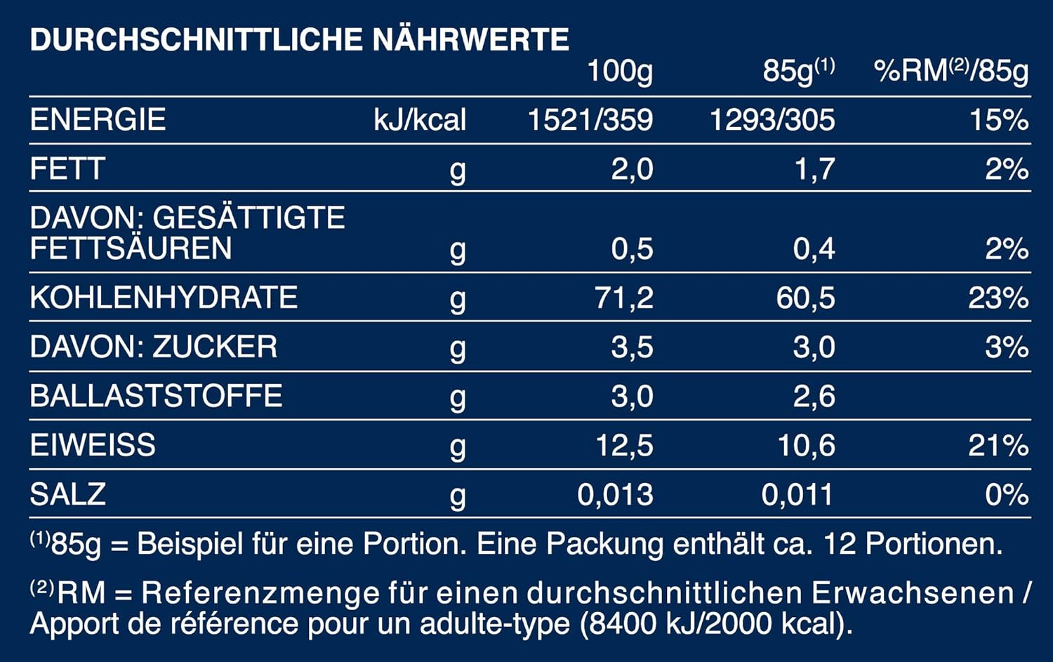 Paste Barilla din grâu dur Maccheroni n. 44 – Pachet de 1 (1x1kg)