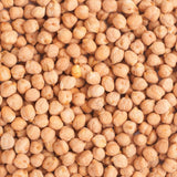 Năut Wholefood Earth, 8 mm (ideal pentru humus), non-OMG, natural, vegan, fără lactate, fără zahăr adăugat, 2 kg