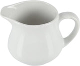 Set de ulcioare de lapte Olympia Athena (4) – Porțelan 170 ml CF370