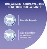 PURINA ONE | BIFENSIS | Hrană pentru pisici adulte sterilizate | Susține vitalitatea pisicii, oaselor, mușchilor și articulațiilor | În sos | Pliculețe cu rață, sardine, vită, prospețime | 1 bucată (8 x 85g)