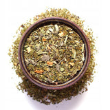 Cannabis brazilian original 50 g ● Ceai Yerba Mate cu făină de cânepă și salvie ● Ceai Mate din frunze de Mate ● Coji de lămâie și lemongrass ● Ceai Yerba Mate frunze libere 50 g