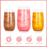 DecoRom, glitter comestibil, praf, 10 grame Glitter Naty Shop