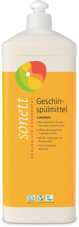 Lichid de spălat vase Sonett Calendula, 300 ml Detergenti Bucatarie Naty Shop 1 litru