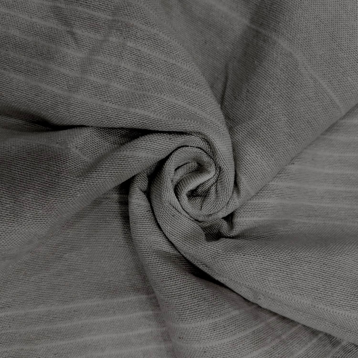 Soleil D'Ocre Adele, Acoperire Zigzag, Aruncată de pe canapea, Polycoton, Gri, 220 X 240 Cm Plapumi si pilote Naty Shop