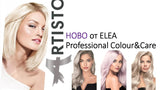Culoarea permanentă a părului Color & Care 120ml, rezultat profesional, acoperirea părului gri, îmbogățită cu complexe de îngrijire a uleiurilor-Culoarea părului de lungă durată (10.1 Super blond deschis cenușă) Vopsea pentru par Naty Shop