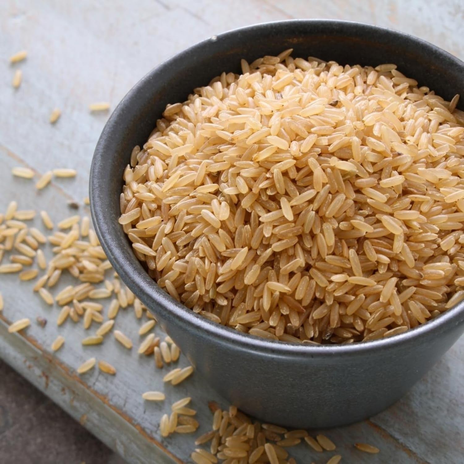 ROYAL THAI RICE - Orez brun parfumat cu bob lung - 1 x 1 kg
