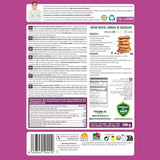 Eritritol Bio, Îndulcitor natural, Organic, Indice glicemic scăzut, 500 grame Indulcitori Naty Shop