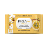 Șervețele umede Easy Baby, cu aloe vera și extract de miere cu efect hidratant pentru piele, testate dermatologic, pachet de 20 de șervețele