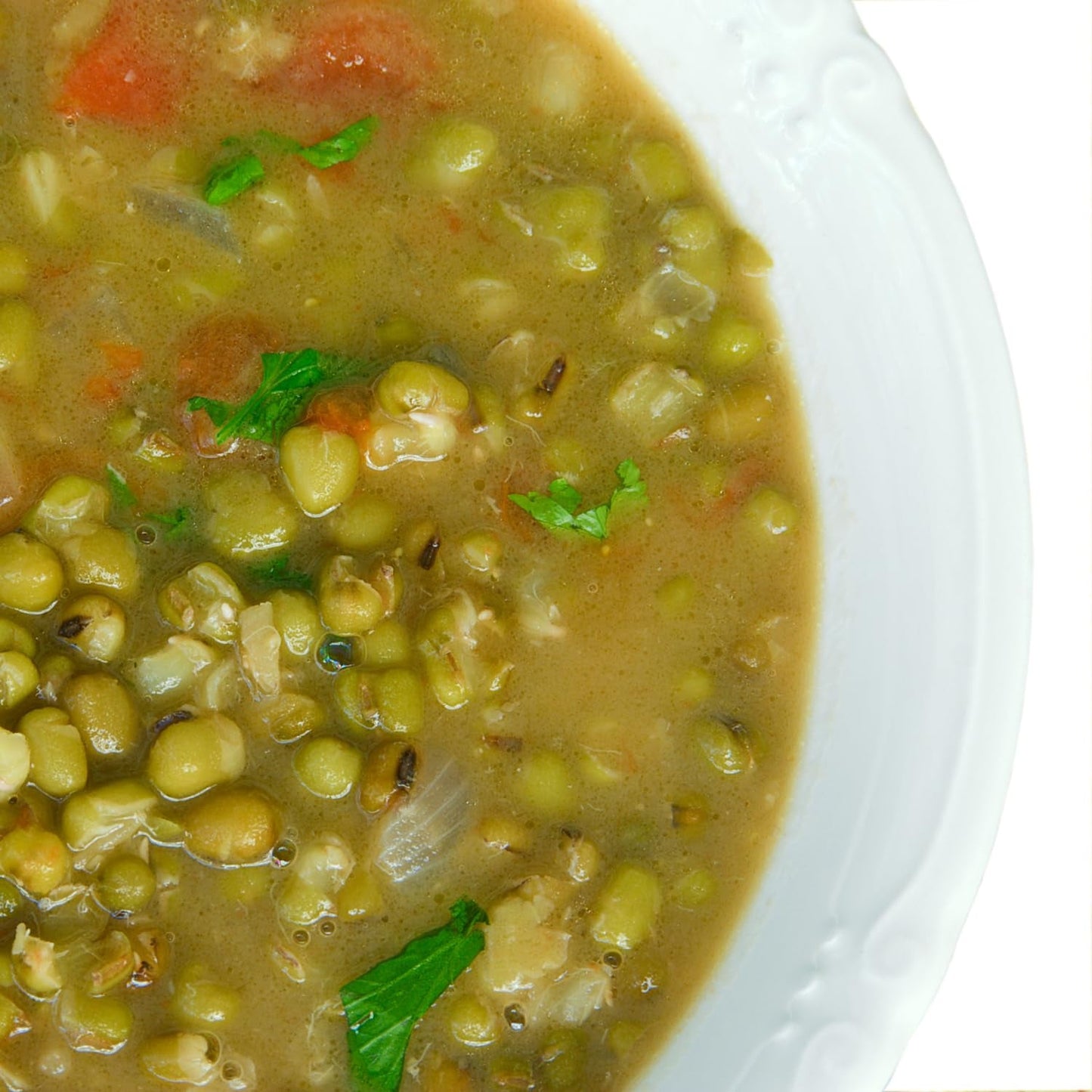AFROASE - Fasole verde mung - 1 x 1 kg