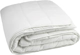 Prestige 4 Stagioni 4 seasons quilt alb, 100% microfibra, 150X200Cm Plapumi si pilote Naty Shop 150X200Cm