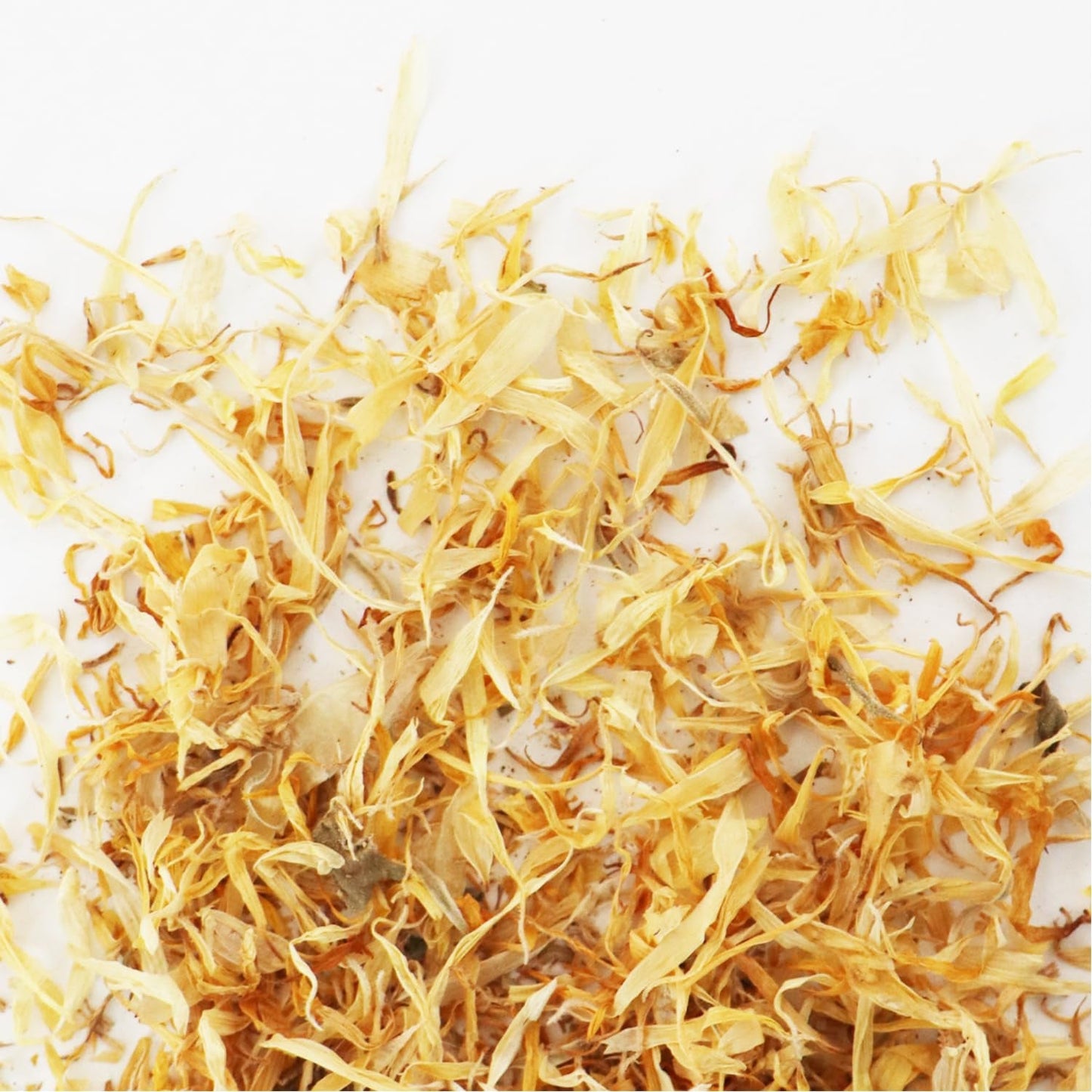 ScrapCooking - Gălbenele uscate 3,5 g - Flori comestibile - Decorațiuni alimentare pentru copt - Pentru deserturi, prăjituri, tarte, brioșe - Crăciun, primăvară, ziua de naștere - Galben auriu - 7471