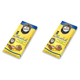 Ciocolată Verpoorten, umplutură de trufe cu ouă, 100 g (pachet de 2)