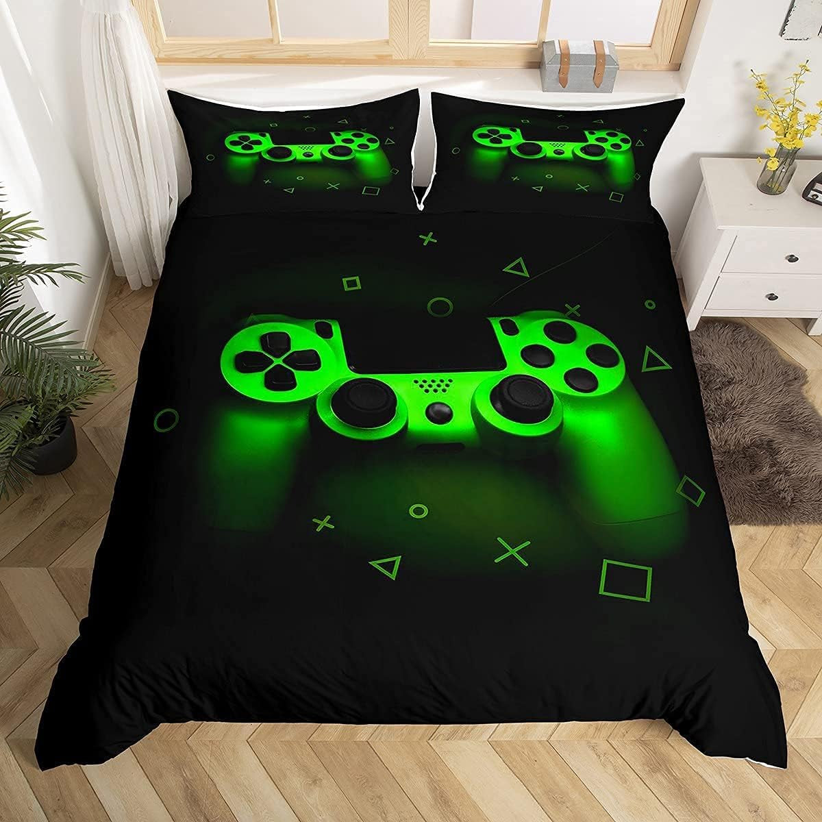 Lenjerie de pat pentru copii si adolescenti, diverse modele Lenjerie de pat - copii Naty Shop