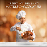 Set Ciocolată Neagră Lindt | 847 g | Set de 6 specialități de ciocolată neagră Lindt (batoane, LINDOR, praline) de la semidulce la extra neagră | Pachet vrac | Cadou de ciocolată