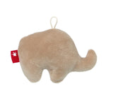 Elefant de prindere SIGIKID, jucărie pentru copii RedStars, cu zornăitor: prinde, descoperă, joacă, pentru copii de la naștere, nr. articol 42951, bej-gri 13 cm Jucarii Bebe Naty Shop