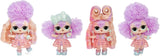 Păpuși de colecție LOL Surprise pentru fete - Cu 15 surprize și coafuri diferite - #Hairvibes Dolls