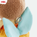HABA Înger Păzitor Holly – Păpușă din material textil pufoasă (15 cm), cadou perfect de bun venit pentru bebeluși și copii mici – Lavabilă la 30 °C – 2011871001
