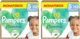 Scutece Pampers Harmony mărimea 4, 174 scutece, 9 kg-14 kg, protecție delicată a pielii cu protecție 100% Pampers
