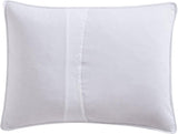 Tommy Bahama Palm Island Collection | Cuvertură - 100% bumbac, reversibilă, moale și respirabilă, pre-spălată pentru un plus de moliciune, pat king size, gri Plapumi si pilote Naty Shop