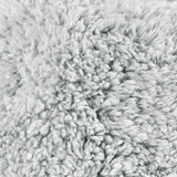 Aqua-Textil Fluffy cuddly pătură 150 X 200 Cm Gri Alb Melange Plush TV pătură Bedspread Sherpa Fleece Oeko-Tex Ottawa Paturi si Cuverturi Besuche den aqua-textil-Store