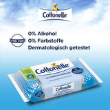 Șervețele umede, Ultimate Fresh, 12 X 42 șervețele, tehnologie Deodycylx, delicată pentru piele, fără alcool și coloranți, sensibilă, biodegradabilă