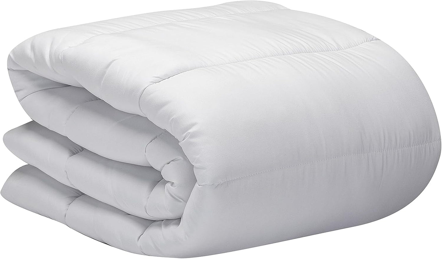 Pikolin Home - Pătură din fibre (400 G/M²) Pentru iarnă și temperaturi scăzute în cameră Plapumi si pilote Naty Shop Femei Pernă 80/90 - 140 X 200 Cm
