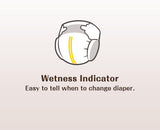 Scutece japoneze Natural NB (0-5 kg) // Scutece japoneze Natural NB (0-5 kg)