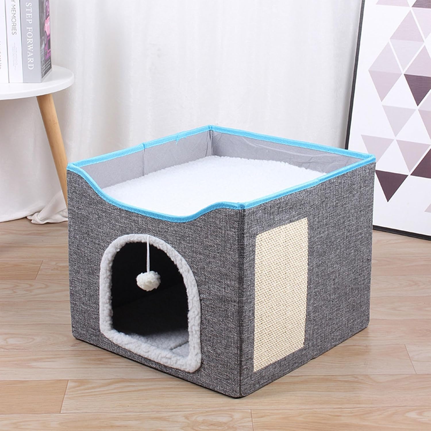 Pături & Mobilier, Animale de companie, Peșteri & Case, Pisici, Paturi pentru pisici, Pisici - culcusuri, saltele