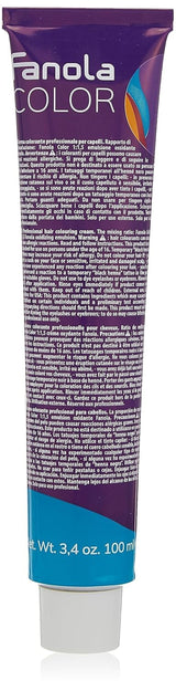 Fanola crema colore Cremă colorantă 7.0 Blond, 100 ml