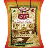 Orez Basmati Premium INDIA GATE – Orez cu bob lung fin, aromat, din India, bob lung fin (1 x 5 kg)