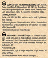 Cereale de mic dejun Nestlé CINI MINIS Churros cu 42% conținut de cereale integrale, pachet de 6 (6 x 900g)
